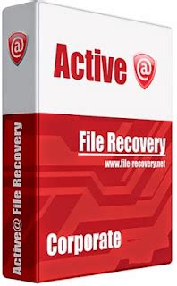 Active@ File Recovery Pro 2025 Activation Key
